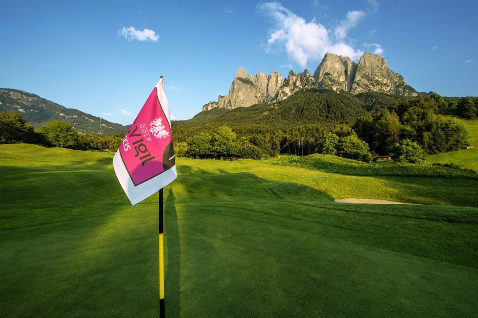 Golf weeks at Valentinerhof