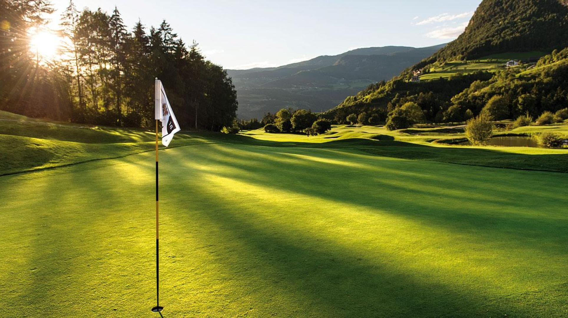 Golf weeks at Valentinerhof